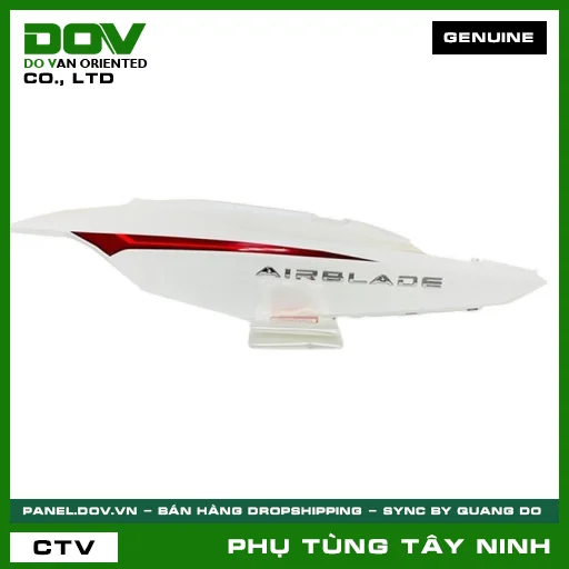 BỘ ỐP THÂN BÊN TRÁI *NHB35* — 83650K1GV30ZA