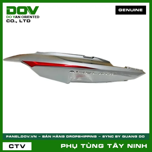 BỘ ỐP THÂN BÊN TRÁI *NH262* — 83650K1GV30ZB