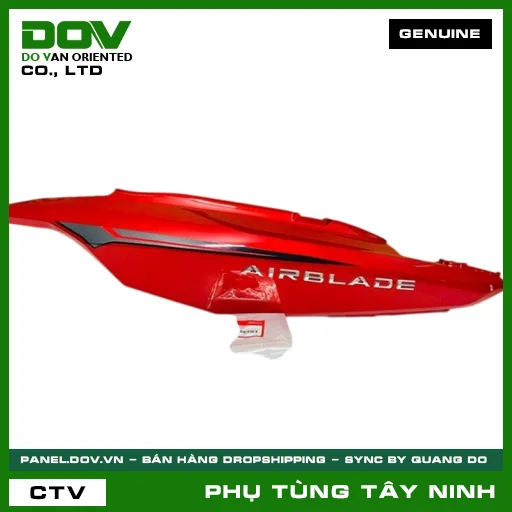 BỘ ỐP THÂN BÊN TRÁI *R340* — 83650K1GV30ZC