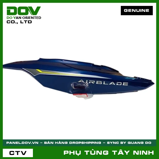 BỘ ỐP THÂN BÊN TRÁI *PB421* — 83650K1GV30ZD