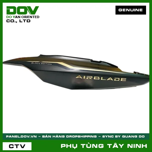 BỘ ỐP THÂN BÊN TRÁI *NHA76* — 83650K1GV40ZA