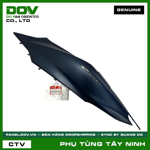 BỘ ỐP SƯỜN TRÁI *PB434M* — 83650K1YJ50ZL
