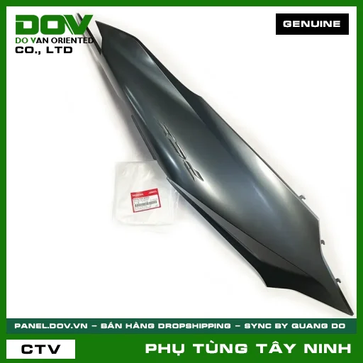 BỘ ỐP SƯỜN TRÁI *NHC34M* — 83650K1ZA00ZD