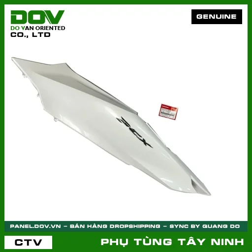BỘ ỐP SƯỜN TRÁI *NHB35P* — 83650K1ZA00ZE