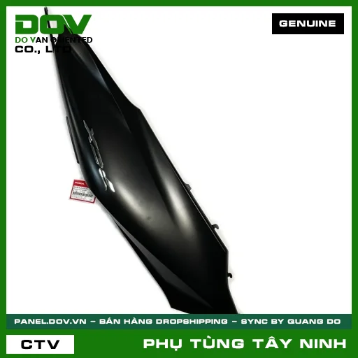 BỘ ỐP SƯỜN TRÁI *NHA76M* — 83650K1ZA00ZG