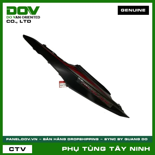 BỘ ỐP SƯỜN TRÁI *NHA76* — 83650K27630ZA