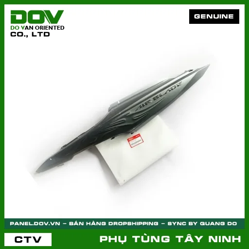 BỘ ỐP SƯỜN TRÁI *NHB51* — 83650K27V20ZA