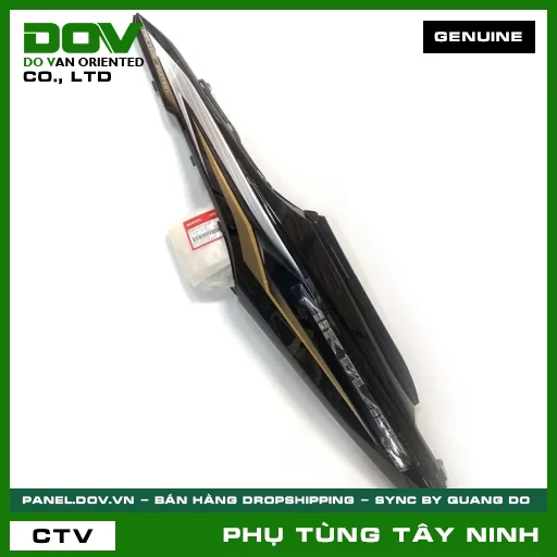 BỘ ỐP SƯỜN TRÁI*Y208* — 83650K27V60ZD