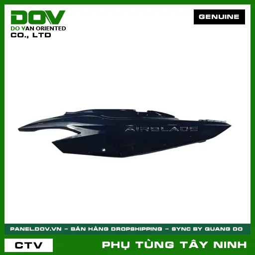 BỘ ỐP SƯỜN TRÁI *PB426* — 83650K2ZV00ZD