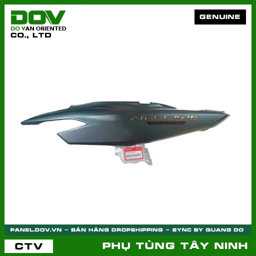 BỘ ỐP SƯỜN TRÁI *NHC34* — 83650K2ZV10ZA