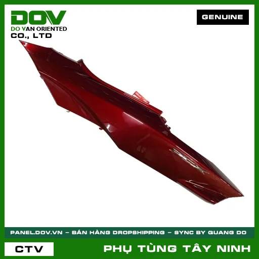BỘ ỐP SƯỜN TRÁI*R350C* — 83650K35V00ZB