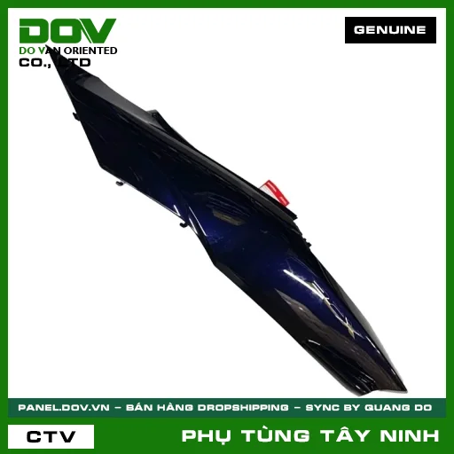 BỘ ỐP SƯỜN TRÁI *PB403P* — 83650K35V00ZQ