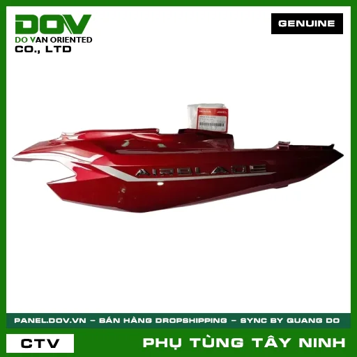 BỘ ỐP SƯỜN TRÁI *R340* — 83650K3AV00ZC