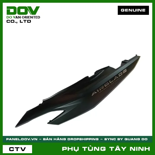 BỘ ỐP SƯỜN TRÁI *NHA76* — 83650K3AV10ZA