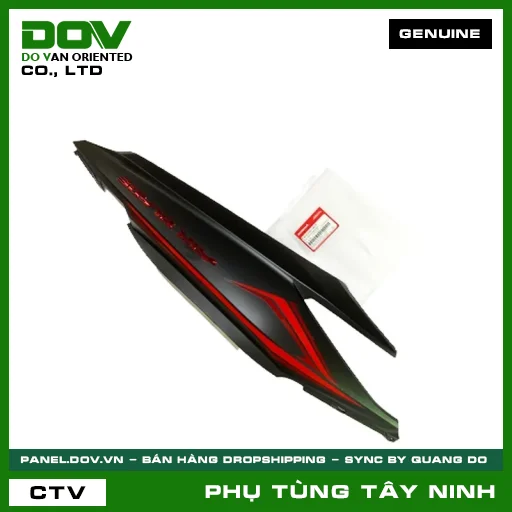 BỘ ỐP SƯỜN TRÁI *NHA76M* — 83650K66V90ZA