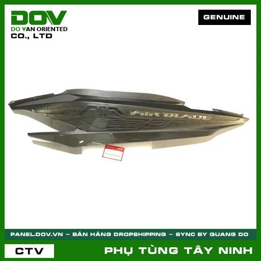 BỘ ỐP SƯỜN TRÁI *NHB74M* — 83650K66VH0ZB