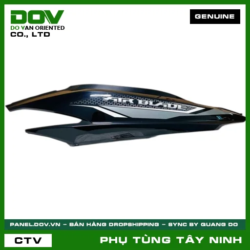 BỘ ỐP SƯỜN TRÁI *NHA62M* — 83650K66VN0ZC