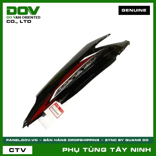 BỘ ỐP SƯỜN TRÁI *R340C* — 83650K66VN0ZD