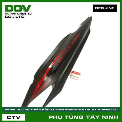 BỘ ỐP SƯỜN TRÁI *NHA76M* — 83650K66VQ0ZA