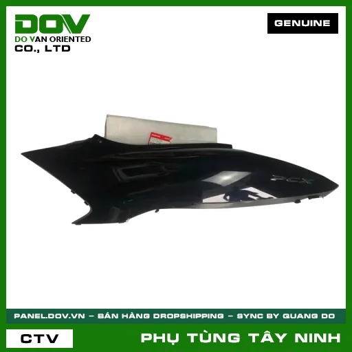 ỐP SƯỜN TRÁI *NHB25M* — 83650K96V00ZF
