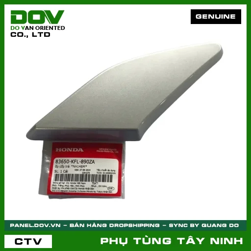 ỐP CỐP TRÁI *NH146M* — 83650KFL890ZA