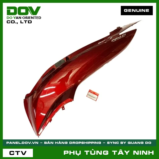 BỘ ỐP SƯỜN TRÁI *R350C* — 83650KTGV00ZE