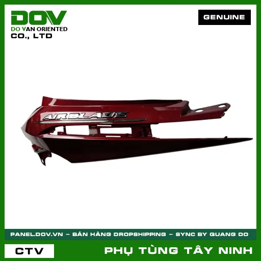 BỘ ỐP SƯỜN TRÁI *R313C* — 83650KVG950ZC