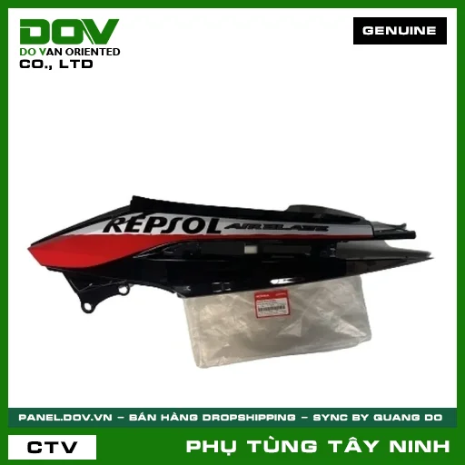 BỘ ỐP SƯỜN BÊN TRÁI *PB383M* — 83650KVGV00ZA