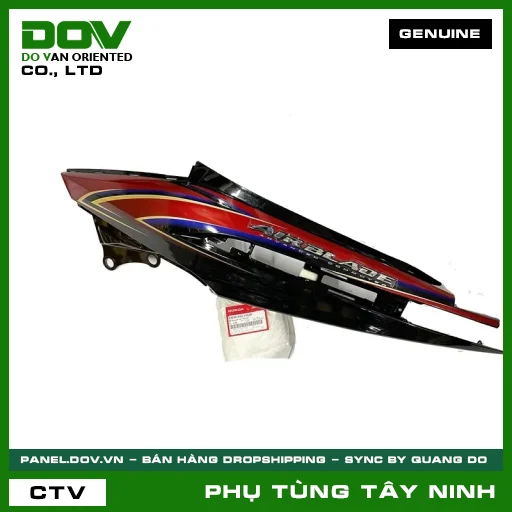 BỘ ỐP SƯỜN TRÁI *R313C* — 83650KVGV10ZB