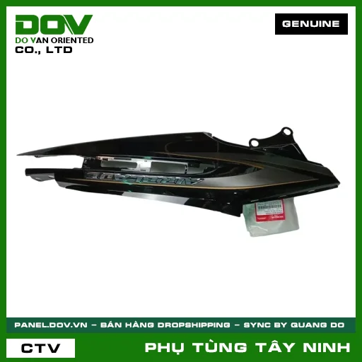 BỘ ỐP SƯỜN BÊN TRÁI *NHA69P* — 83650KVGV20ZA