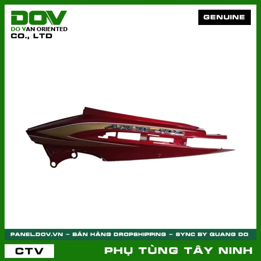 BỘ ỐP SƯỜN BÊN TRÁI *R313C* — 83650KVGV20ZC
