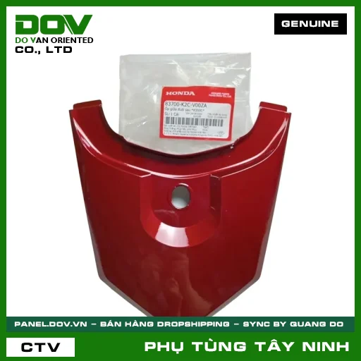ỐP GIỮA ĐUÔI SAU *R350C* — 83700K2CV00ZA