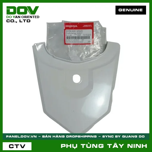 ỐP GIỮA ĐUÔI SAU *NHB35P* — 83700K2CV00ZD