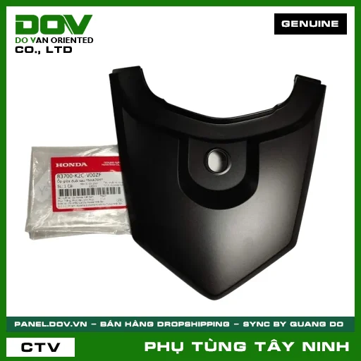 ỐP GIỮA ĐUÔI SAU *NHA76M* — 83700K2CV00ZF