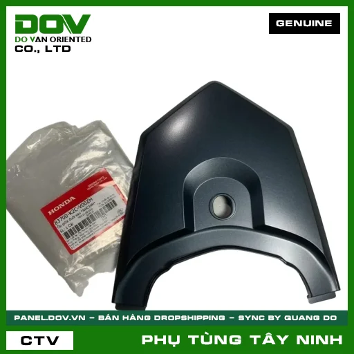 ỐP GIỮA ĐUÔI SAU *NHC34M* — 83700K2CV00ZH