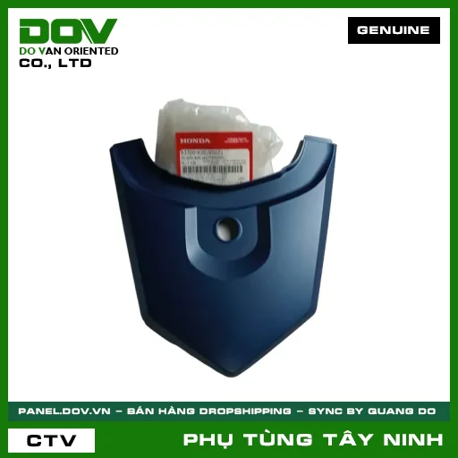 ỐP GIỮA ĐUÔI SAU *PB425M* — 83700K2CV00ZJ