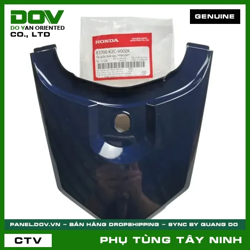 ỐP GIỮA ĐUÔI SAU *PB426P* — 83700K2CV00ZK