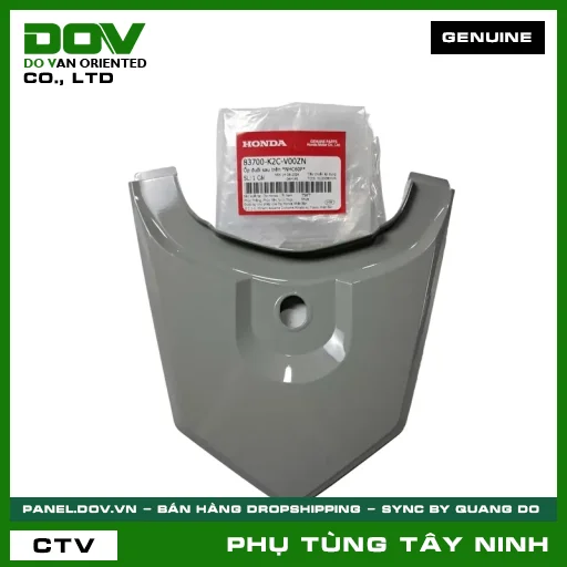 ỐP ĐUÔI SAU TRÊN *NHC60P* — 83700K2CV00ZN