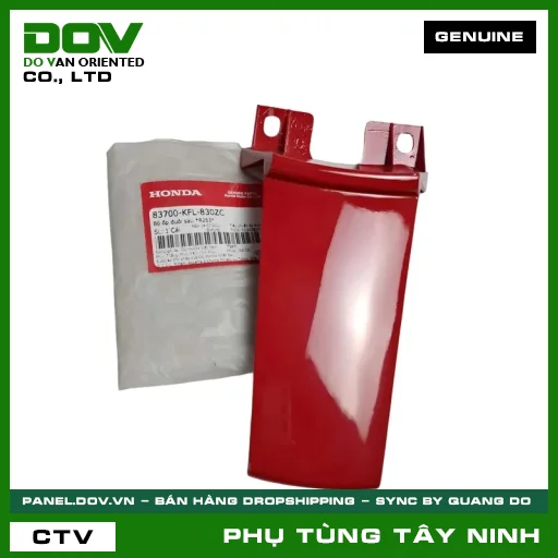 BỘ ỐP ĐUÔI SAU *R263* — 83700KFL830ZC