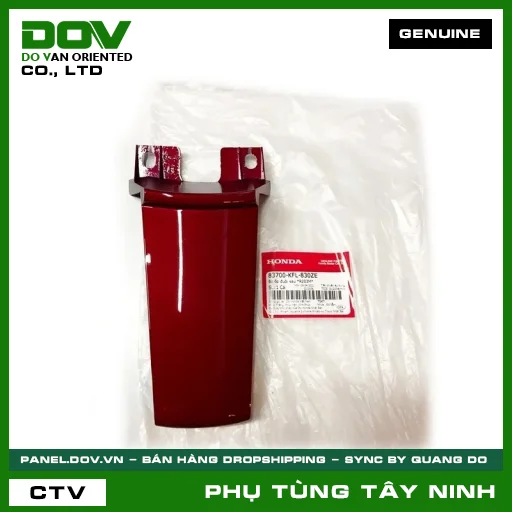 BỘ ỐP ĐUÔI SAU *R203M* — 83700KFL830ZE
