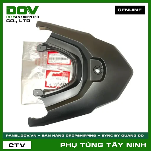 ỐP GIỮA ĐUÔI SAU *NH436M* — 83750K59A70ZB