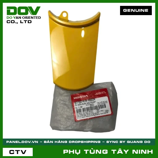 ỐP GIỮA ĐUÔI SAU *Y106* — 83750KVB950ZK