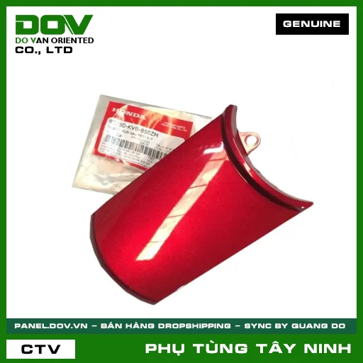 ỐP GIỮA ĐUÔI SAU *R313C* — 83750KVB950ZM