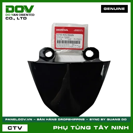 ỐP ĐUÔI SAU *NHA69P* — 83750KVG950ZN