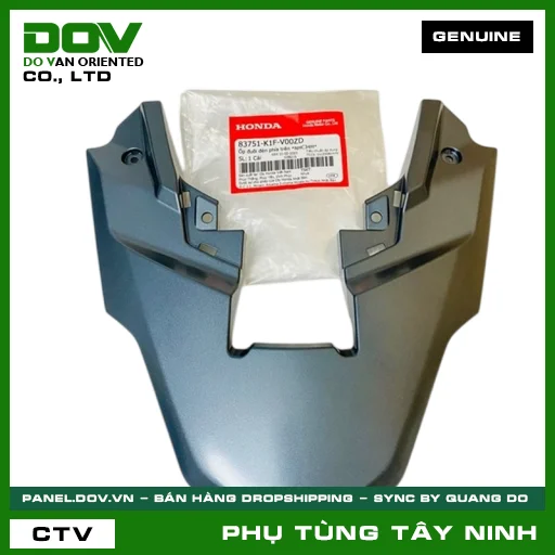 ỐP ĐUÔI ĐÈN PHÍA TRÊN *NHC34M* — 83751K1FV00ZD