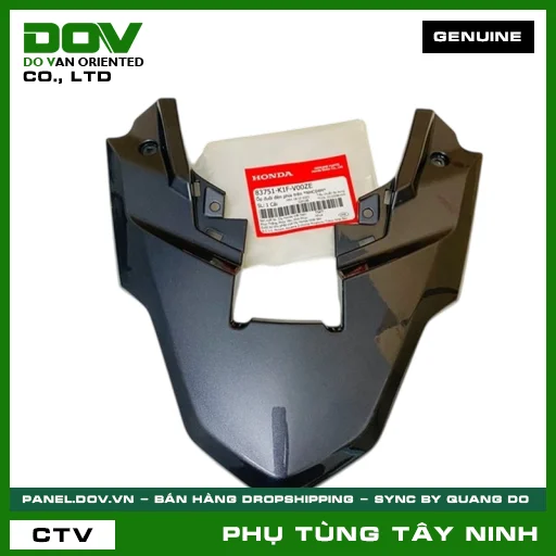 ỐP ĐUÔI ĐÈN PHÍA TRÊN *NHC04M* — 83751K1FV00ZE