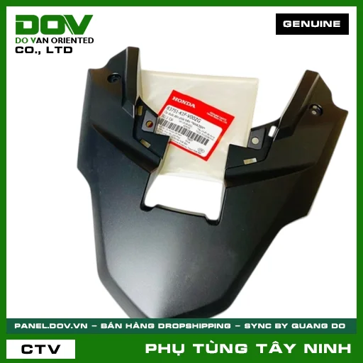 ỐP ĐUÔI ĐÈN PHÍA TRÊN *NHA76M* — 83751K1FV00ZG