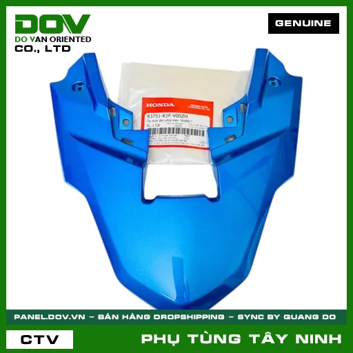 ỐP ĐUÔI ĐÈN PHÍA TRÊN *B189C* — 83751K1FV00ZH