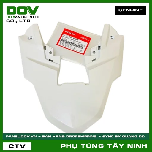 ỐP ĐUÔI ĐÈN PHÍA TRÊN *NHB35P* — 83751K1FV00ZK