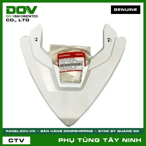 BỘ NẮP TRÊN ĐÈN HẬU *NHB35P* — 83751K27V00ZC